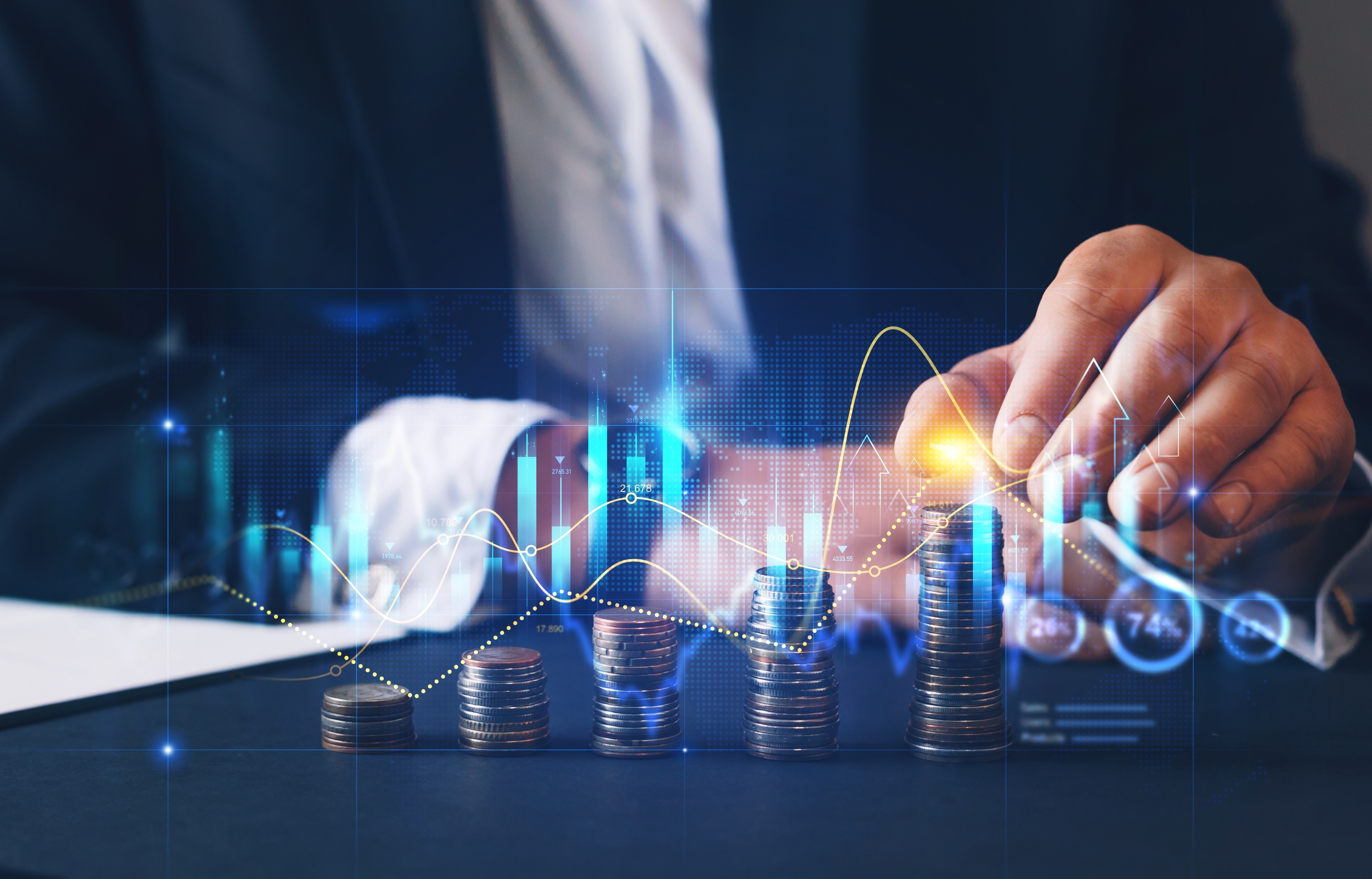 Imagen financiera